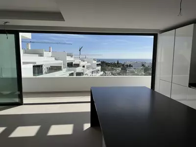 Penthouse in Estepona