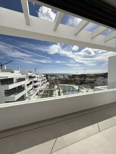 Penthouse in Estepona