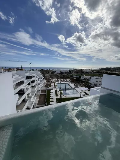 Penthouse in Estepona