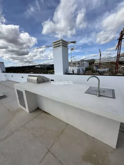 Penthouse in Estepona