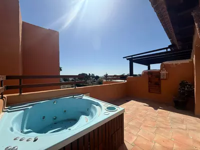 Duplex in Estepona