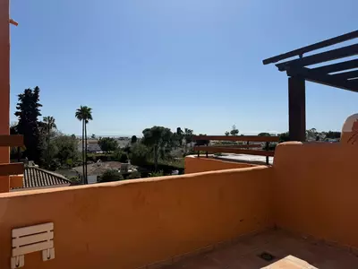 Duplex in Estepona