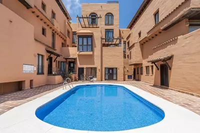 Duplex in Estepona