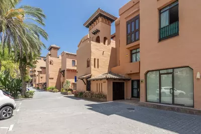 Duplex in Estepona