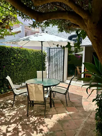 Ground Floor Apartment in Benamara