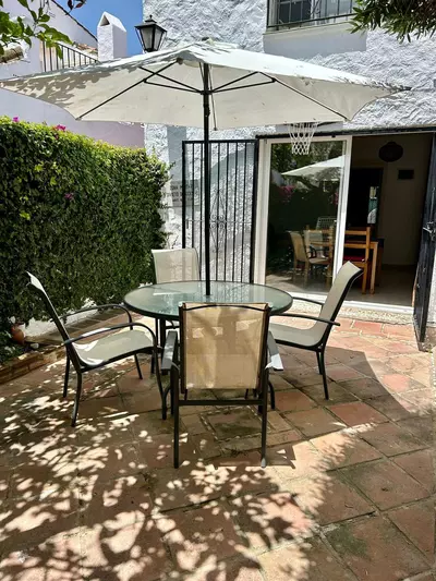 Ground Floor Apartment in Benamara