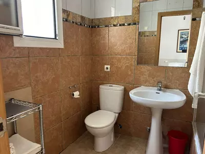 Ground Floor Apartment in Benamara