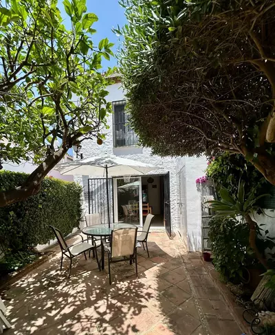 Ground Floor Apartment in Benamara