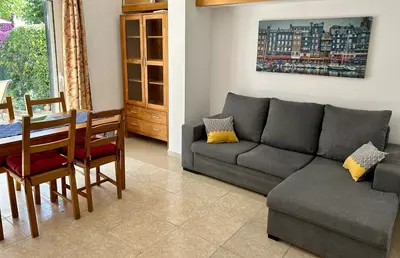 Ground Floor Apartment in Benamara