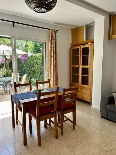 Ground Floor Apartment in Benamara