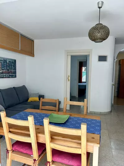 Ground Floor Apartment in Benamara
