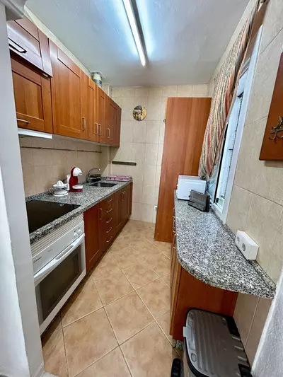 Ground Floor Apartment in Benamara