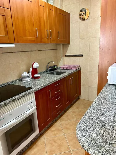 Ground Floor Apartment in Benamara