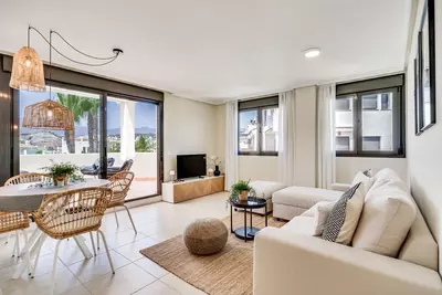 Penthouse in Estepona
