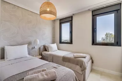 Penthouse in Estepona