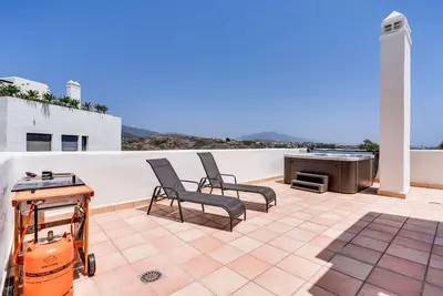 Penthouse in Estepona