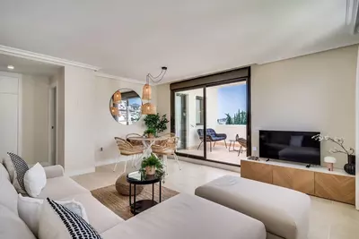 Penthouse in Estepona