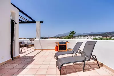 Penthouse in Estepona