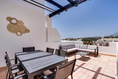 Penthouse in Estepona