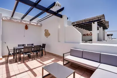 Penthouse in Estepona