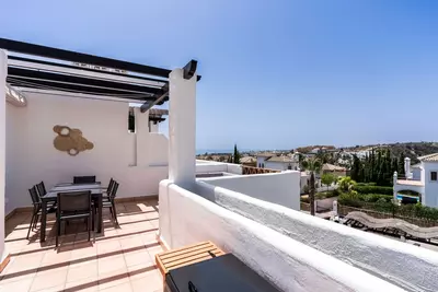 Penthouse in Estepona