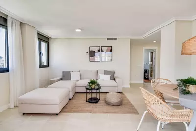 Penthouse in Estepona