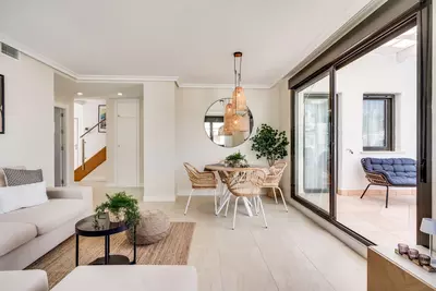 Penthouse in Estepona