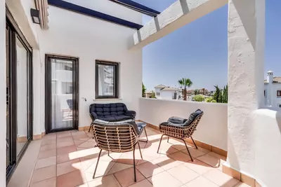 Penthouse in Estepona