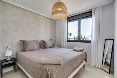 Penthouse in Estepona