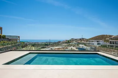 Detached Villa in Benahavís