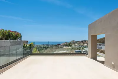 Detached Villa in Benahavís