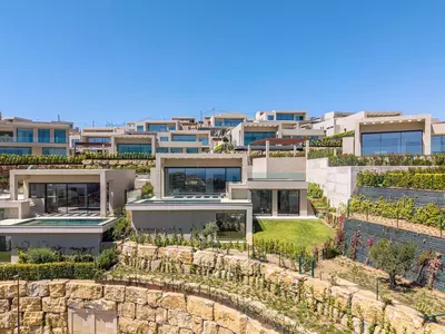Detached Villa in Benahavís