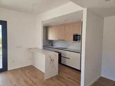 Middle Floor Apartment in Estepona