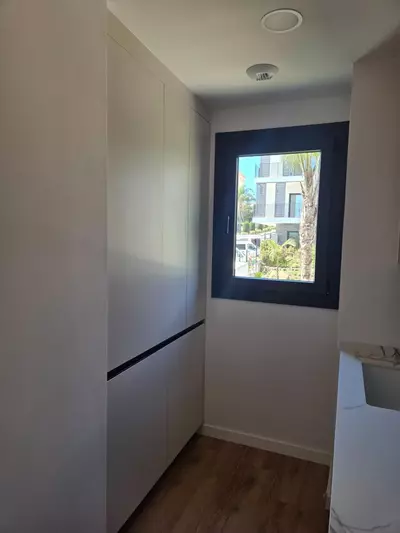 Middle Floor Apartment in Estepona