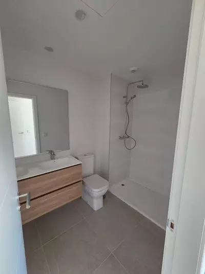 Middle Floor Apartment in Estepona