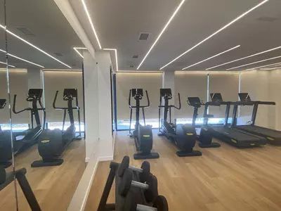 Middle Floor Apartment in Estepona