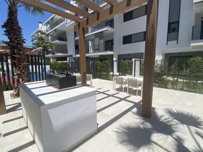 Middle Floor Apartment in Estepona
