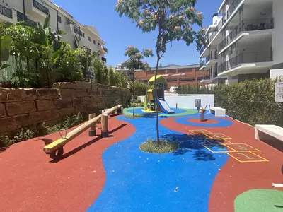 Middle Floor Apartment in Estepona