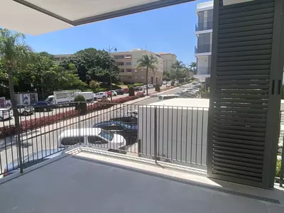 Middle Floor Apartment in Estepona