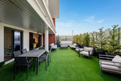 Ground Floor Apartment in Benahavís