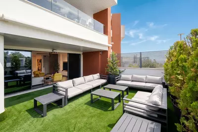 Ground Floor Apartment in Benahavís