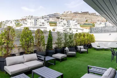 Ground Floor Apartment in Benahavís
