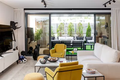 Ground Floor Apartment in Benahavís
