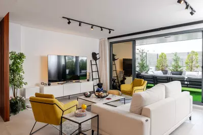 Ground Floor Apartment in Benahavís