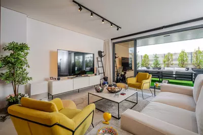 Ground Floor Apartment in Benahavís