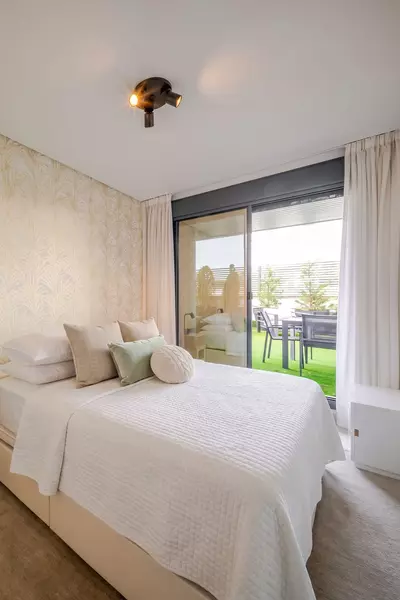 Ground Floor Apartment in Benahavís