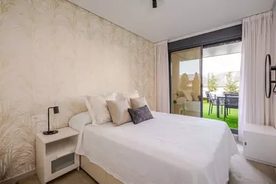 Ground Floor Apartment in Benahavís