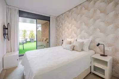 Ground Floor Apartment in Benahavís