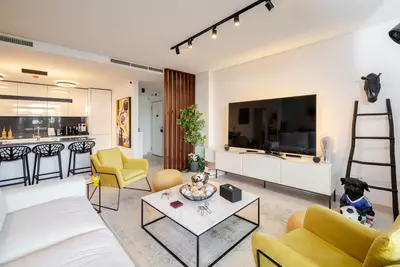 Ground Floor Apartment in Benahavís