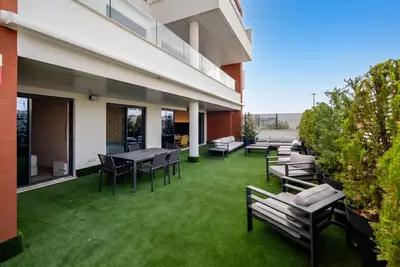 Ground Floor Apartment in Benahavís